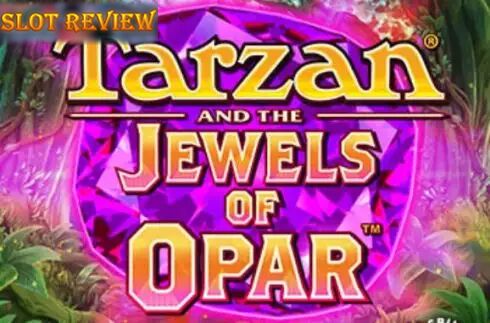 Tarzan and the Jewels of Opar Slot Review